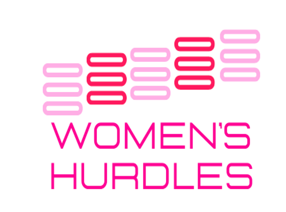 Women hurdles